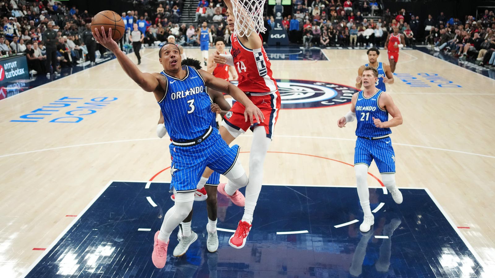 © Kirby Lee-Imagn Images