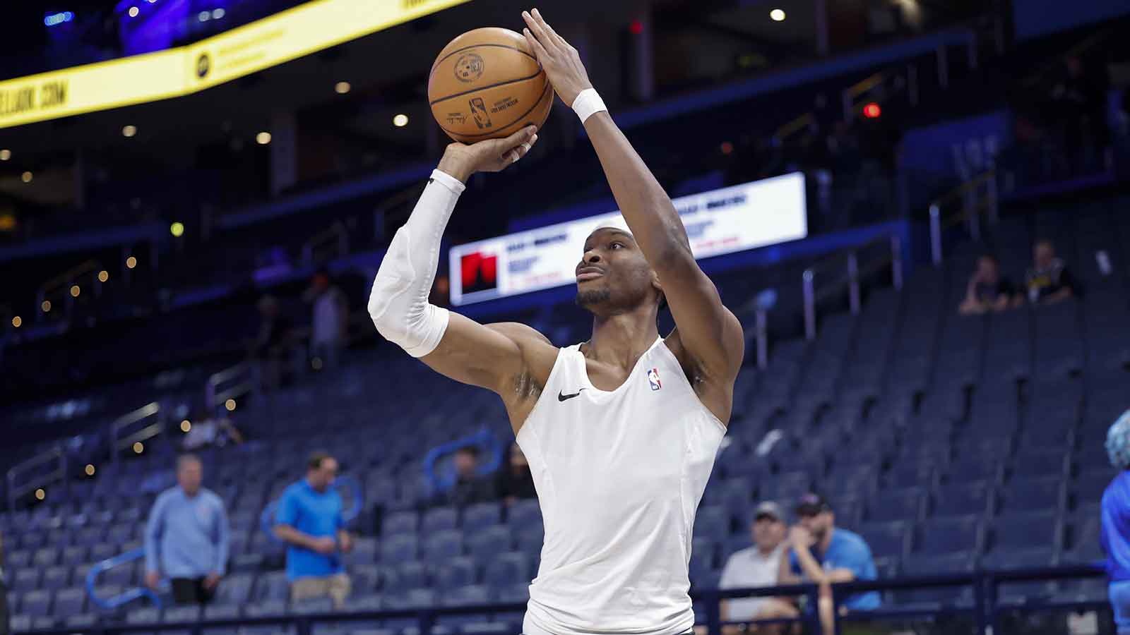 Mandatory Credit: Alonzo Adams-Imagn Images