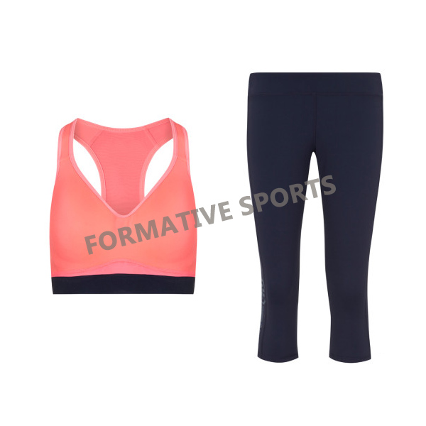 Customised Fitness Clothing Manufacturers USA, UK Australia