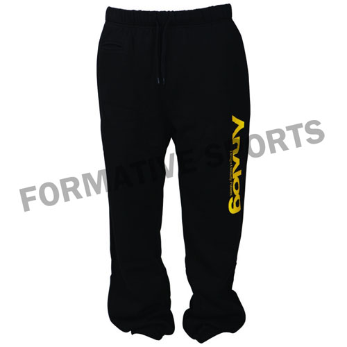 Customised Fleece Pants Manufacturers USA, UK Australia