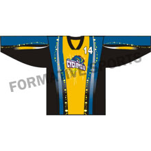 Customised Goalie Jersey Manufacturers USA, UK Australia