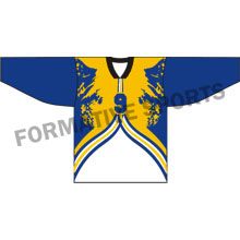 Customised Goalie Jersey Manufacturers USA, UK Australia