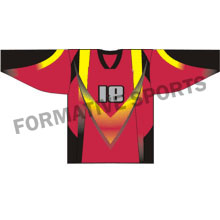 Customised Goalie Jersey Manufacturers USA, UK Australia