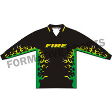 Customised Goalkeeper Shirt Manufacturers USA, UK Australia