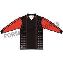 Customised Soccer Goalie Jerseys Manufacturers USA, UK Australia