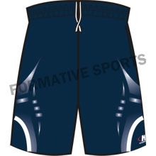 Customised Goalie Shorts Manufacturers USA, UK Australia