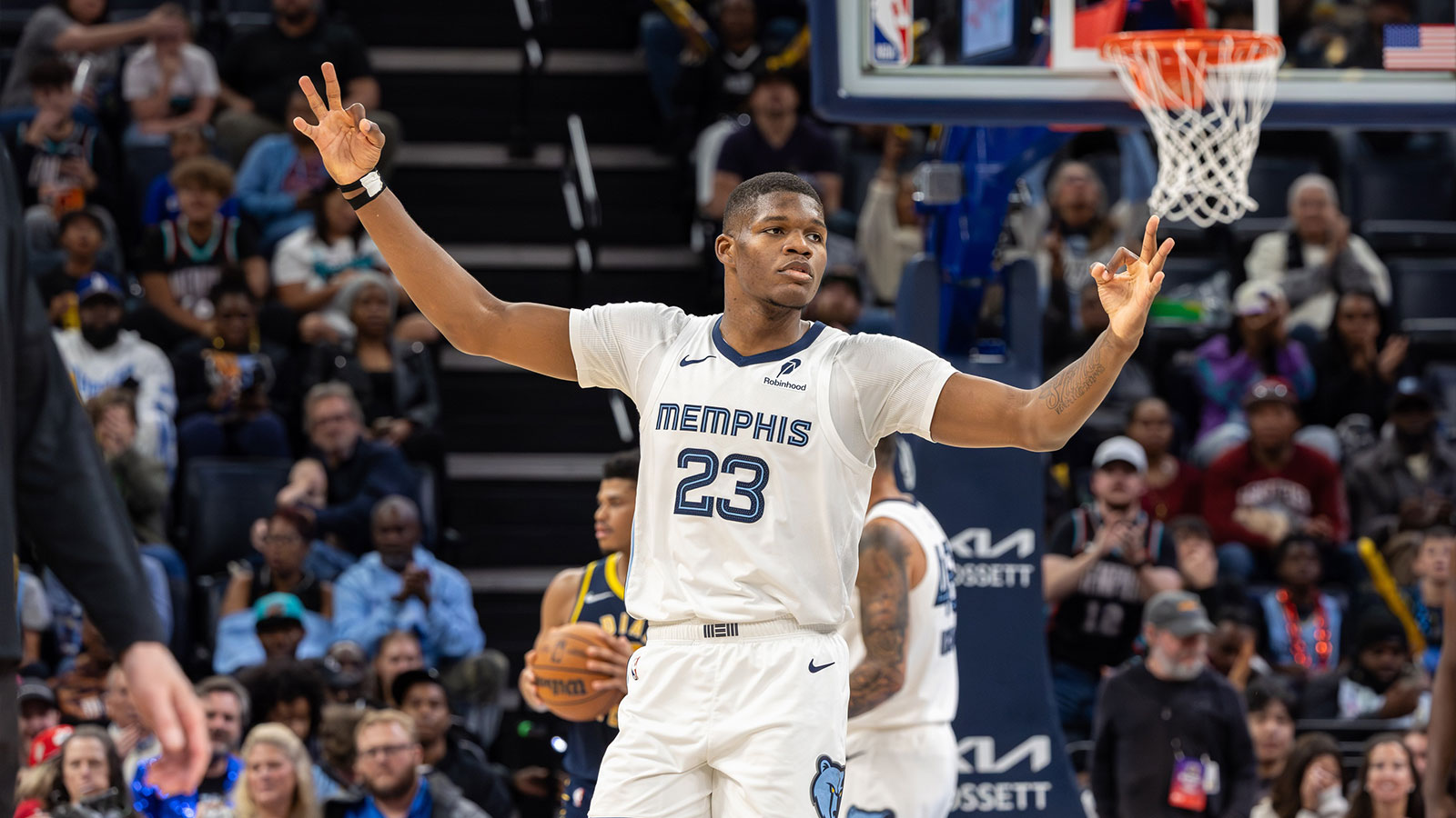 Wesley Hale-Imagn Images