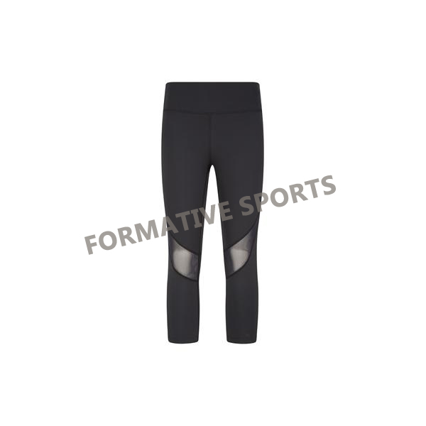 Customised Gym Leggings Manufacturers USA, UK Australia