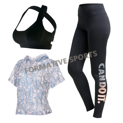 Customised Gym Clothing Manufacturers USA, UK Australia