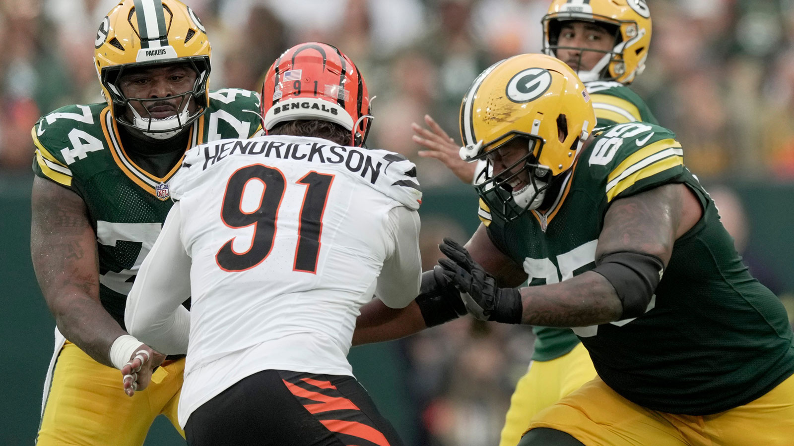 Mark Hoffman/Milwaukee Journal Sentinel / USA TODAY NETWORK via Imagn Images