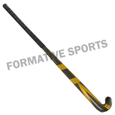 Customised Field Hockey Sticks Manufacturers USA, UK Australia
