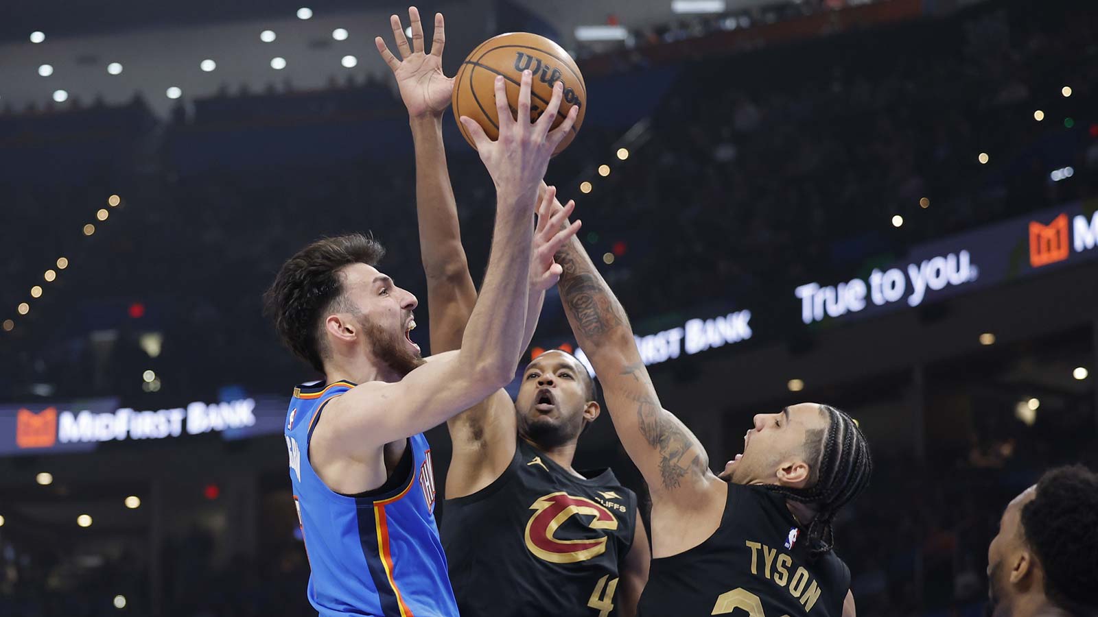 Alonzo Adams-Imagn Images