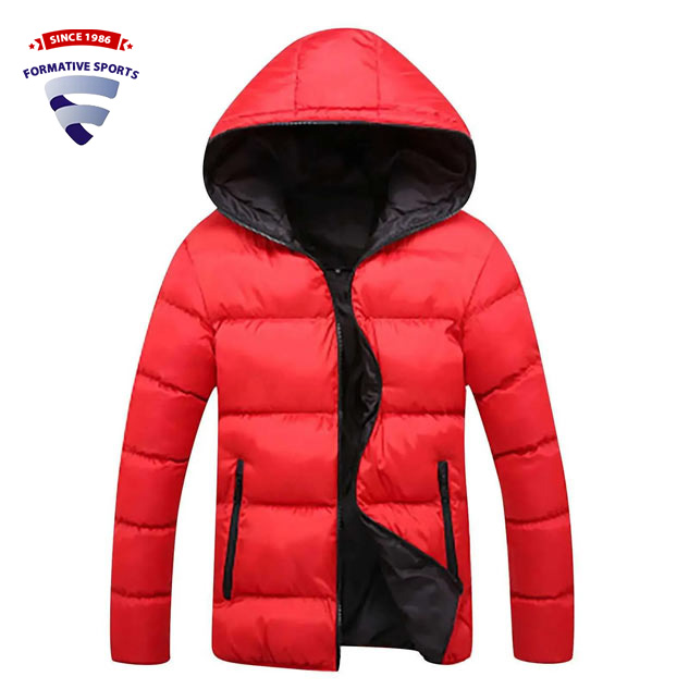 How to Choose the Right Winter Jackets Manufacturers in UK