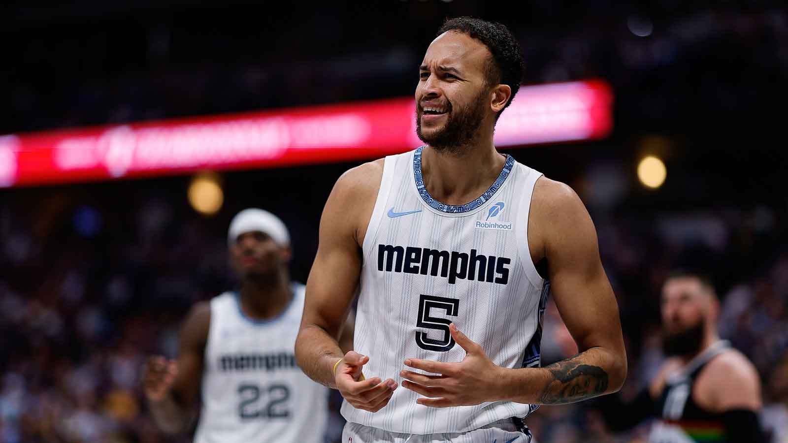 Timberwolves reuniting with Kyle Anderson after Grizzlies buyout