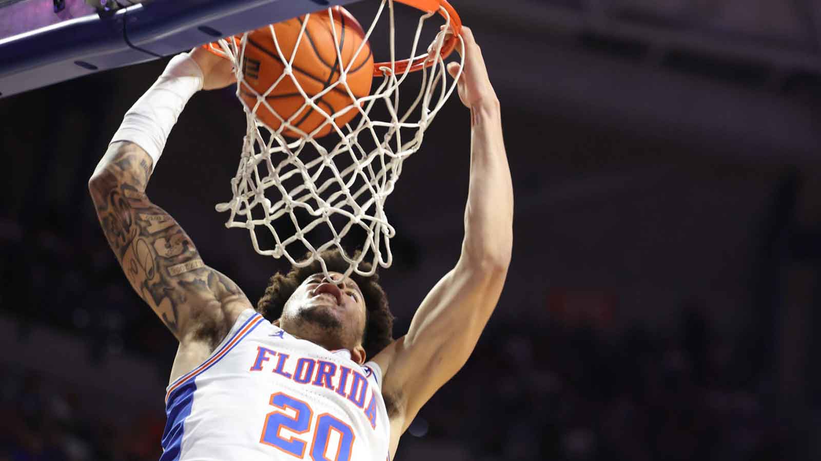 Alan Youngblood/Gainesville Sun