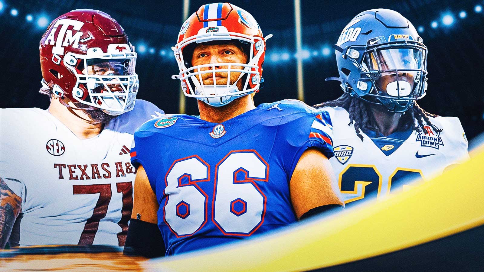 Jaguars’ 7-round 2026 NFL Draft according to PFF mock draft simulator