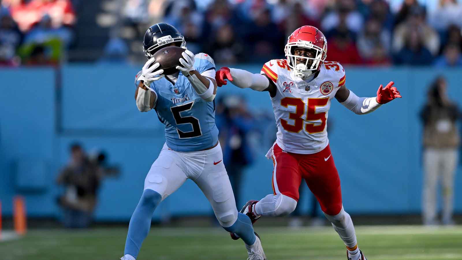 Steve Roberts-Imagn Images