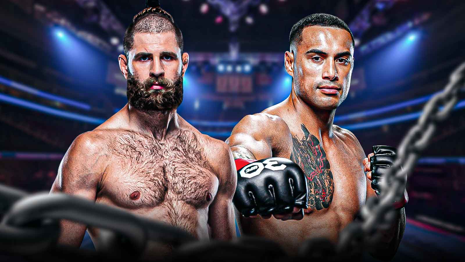 prochazka ulberg ufc 327