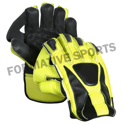 Customised Junior Cricket Keeping Gloves Manufacturers USA, UK Australia