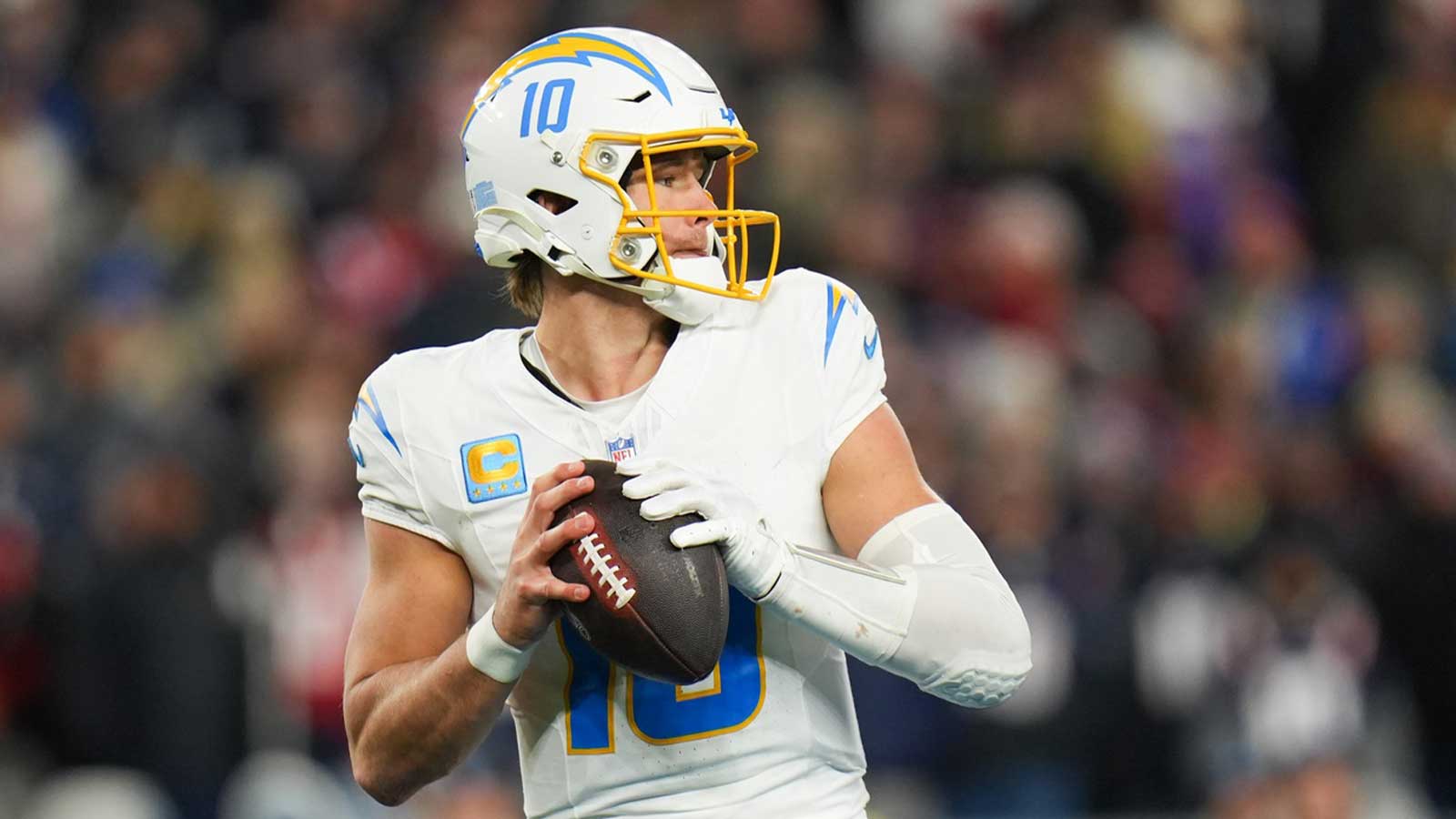 Mandatory Credit: David Butler II-Imagn Images