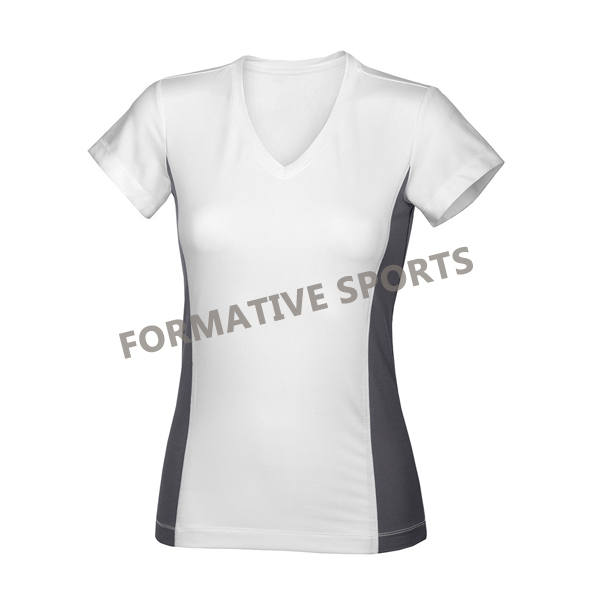 Customised Ladies Sports Tops Manufacturers USA, UK Australia