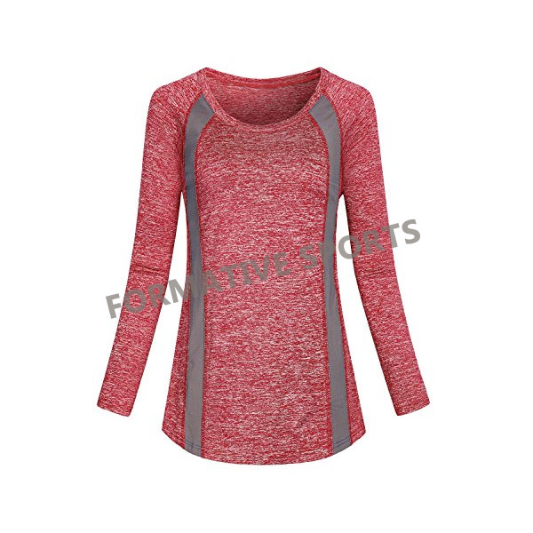 Customised Ladies Sports Tops Manufacturers USA, UK Australia