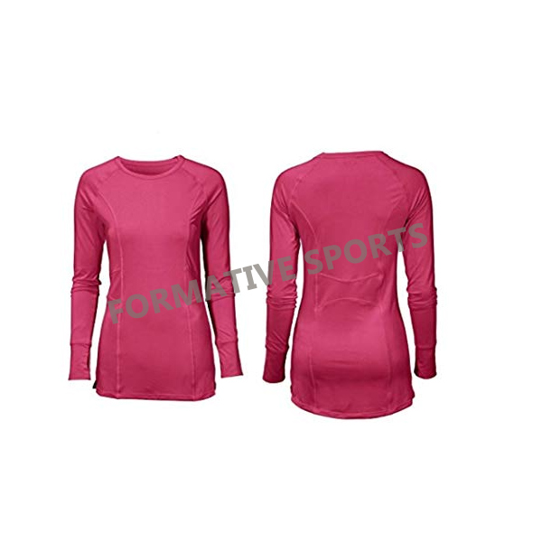 Customised Ladies Sports Tops Manufacturers USA, UK Australia