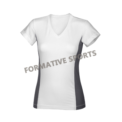 Customised Ladies Sports Tops Manufacturers USA, UK Australia