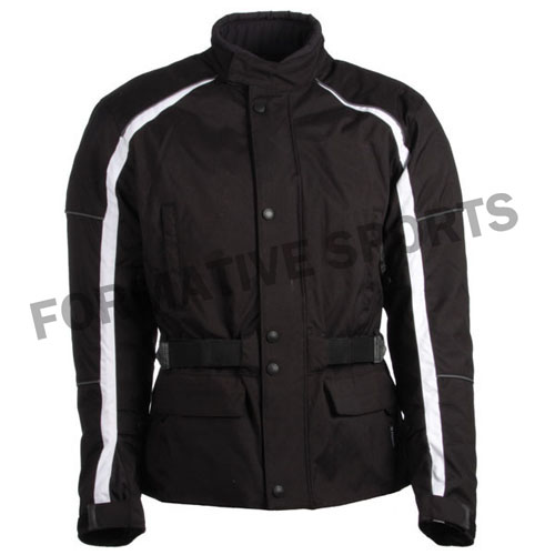 Customised Leisure Jackets Manufacturers USA, UK Australia
