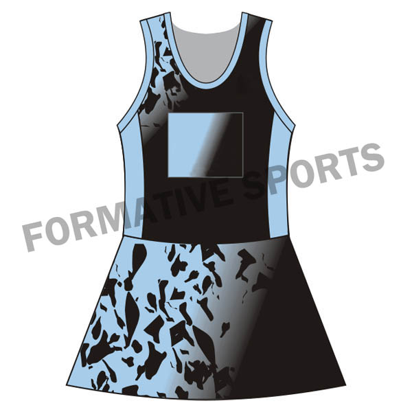 Customised Custom Netball Suits Manufacturers USA, UK Australia