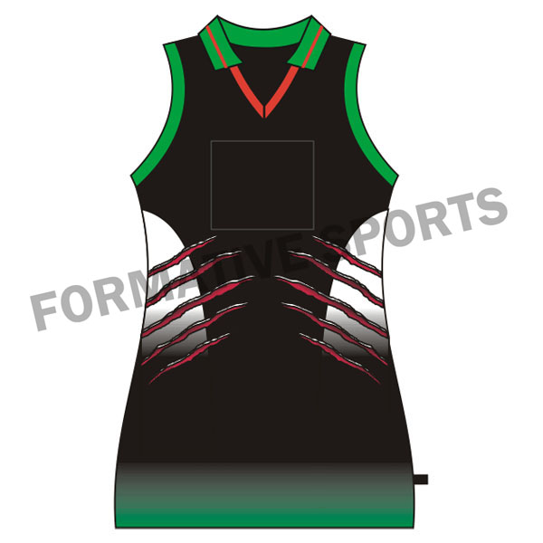 Custom Netball Tops Manufacturers                                           and Suppliers in 
