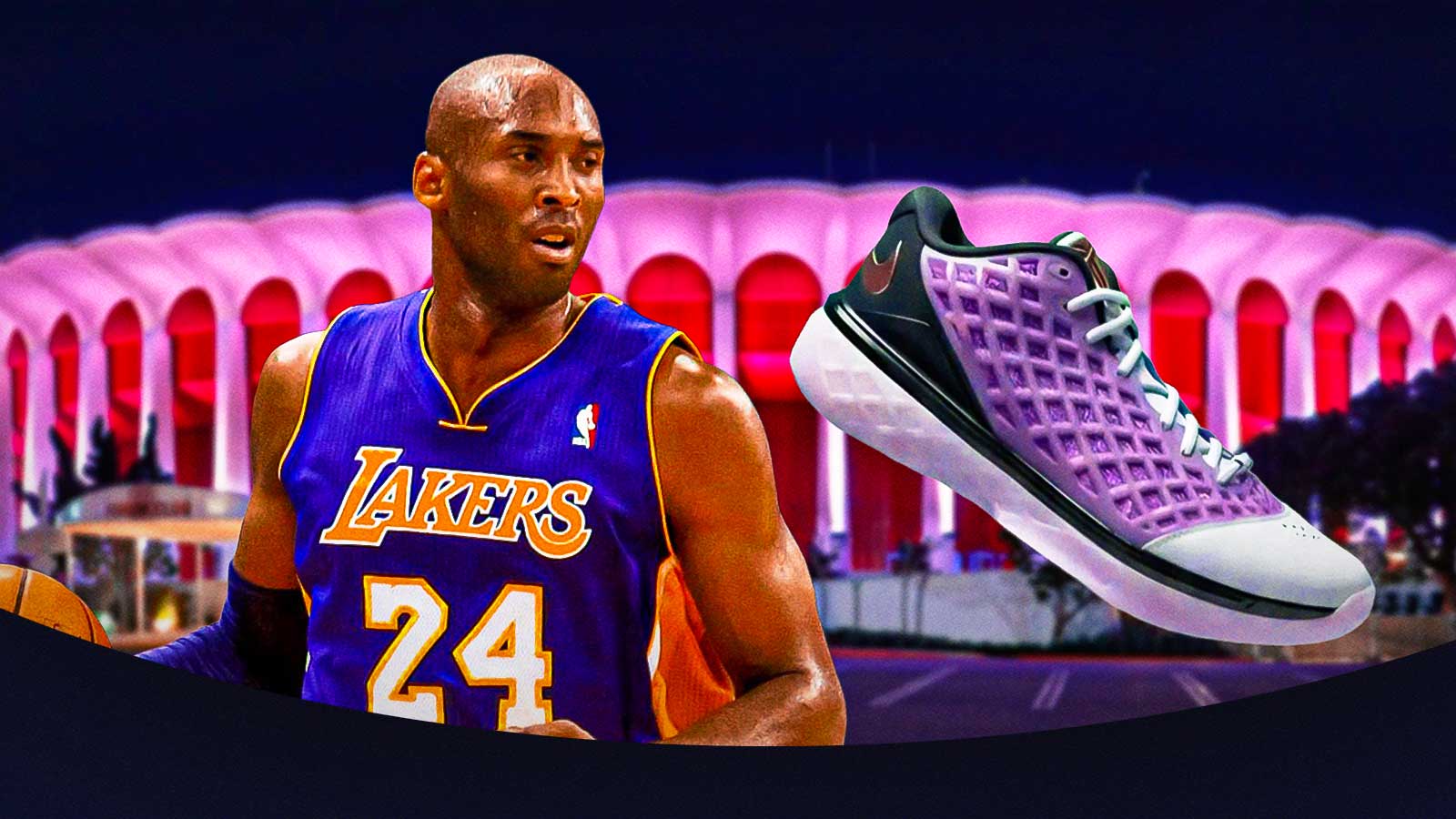 Nike Kobe 3 Mamba Magic, Nike Kobe, Kobe Bryant