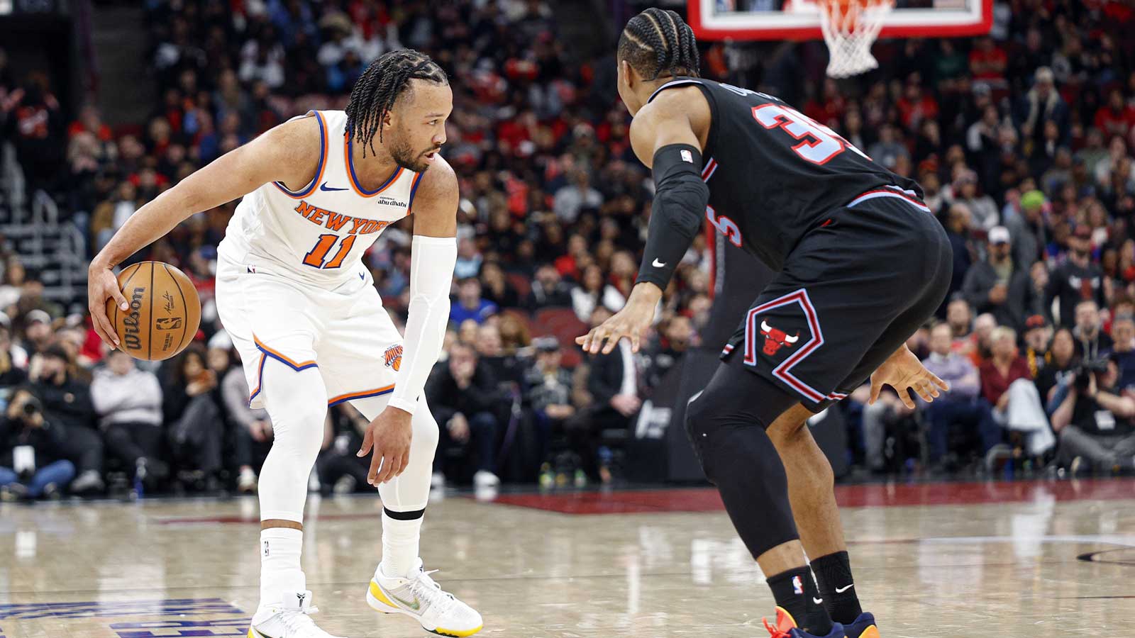 Mandatory Credit: Kamil Krzaczynski-Imagn Images