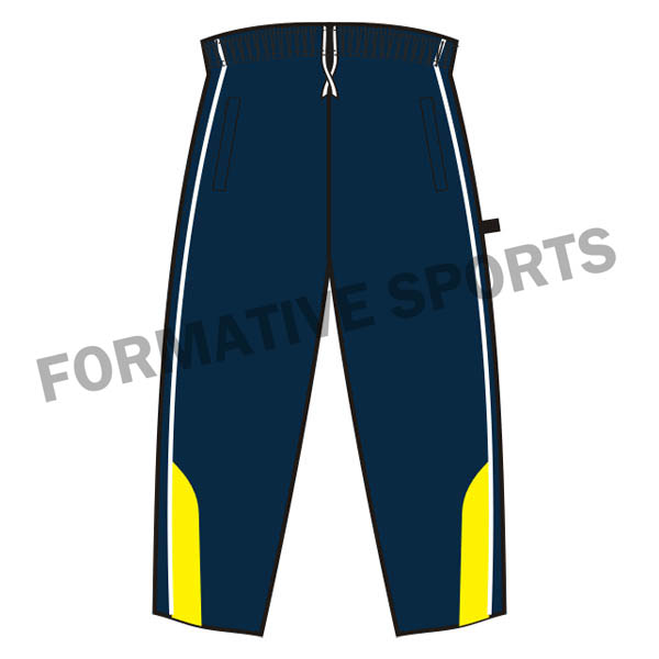 Customised One Day Cricket Pants Manufacturers USA, UK Australia