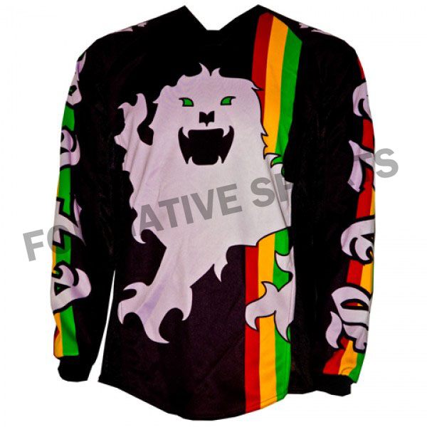 Customised Paintball Jerseys Manufacturers USA, UK Australia