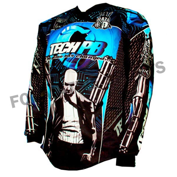 Custom Paintball Uniforms Manufacturers                                           and Suppliers in 