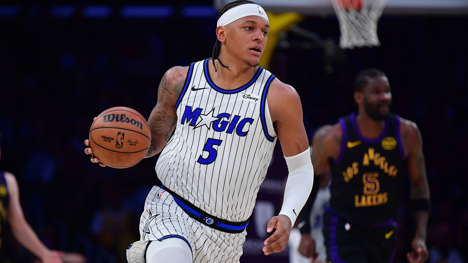 © Gary A. Vasquez-Imagn Images