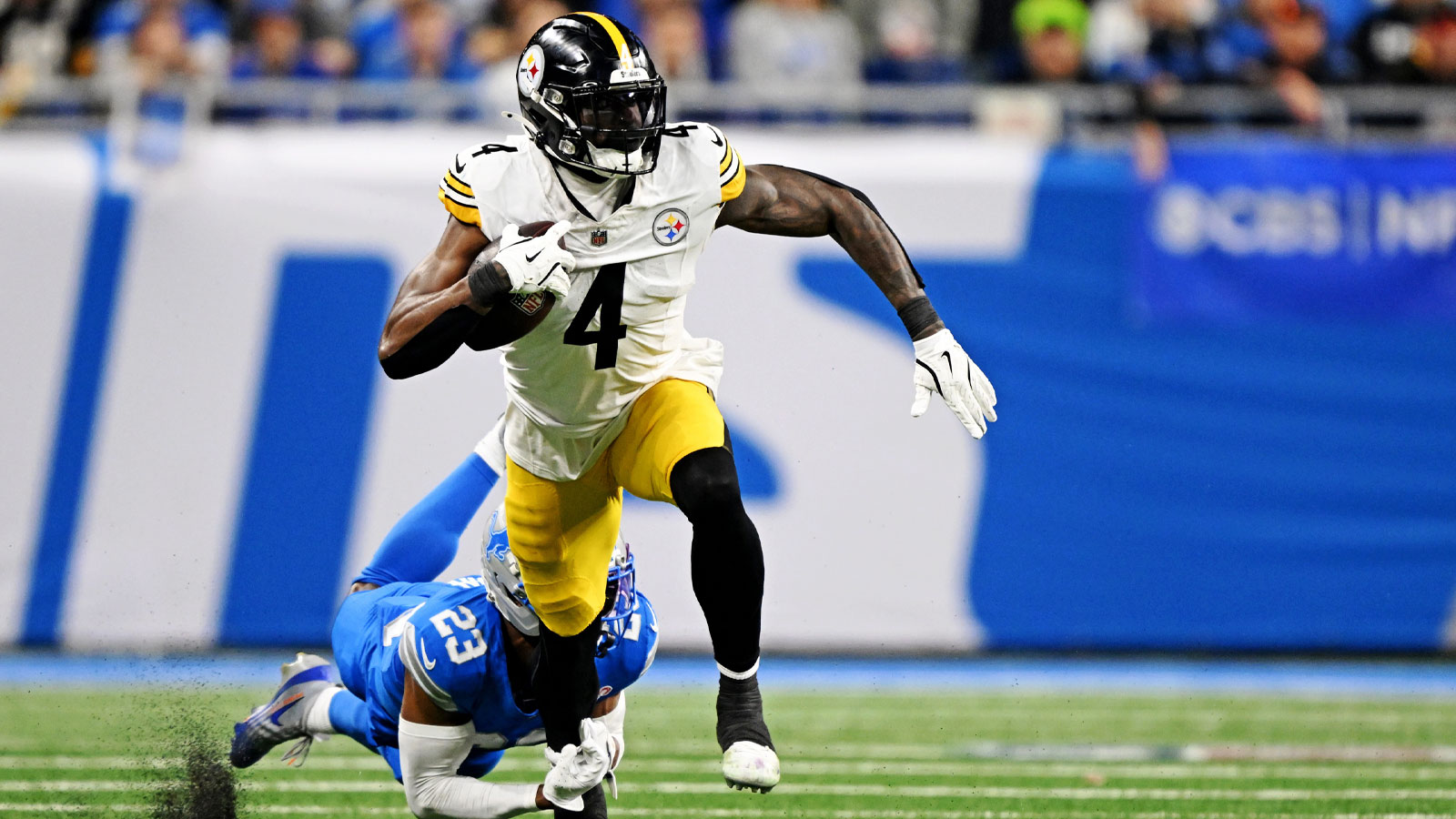 Lon Horwedel-Imagn Images