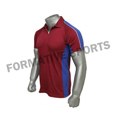 Customised Women Polo Shirt Manufacturers USA, UK Australia