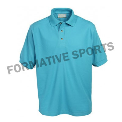 Customised Polo Shirts Manufacturers USA, UK Australia