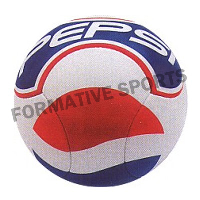 Customised Promotional Footballs Manufacturers USA, UK Australia