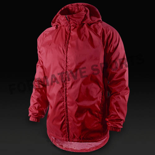 Customised Cheap Rain Jackets Manufacturers USA, UK Australia