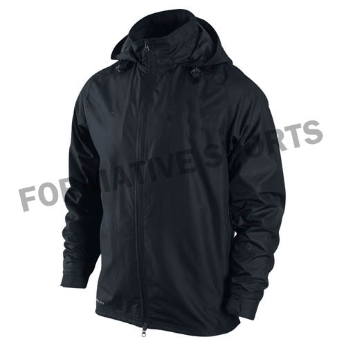 Customised Mens Rain Jacket Manufacturers USA, UK Australia