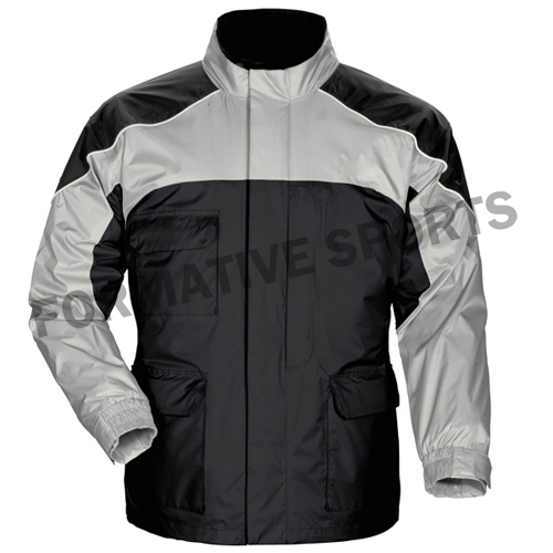 Custom Rain Jackets Manufacturers                                           and Suppliers in 