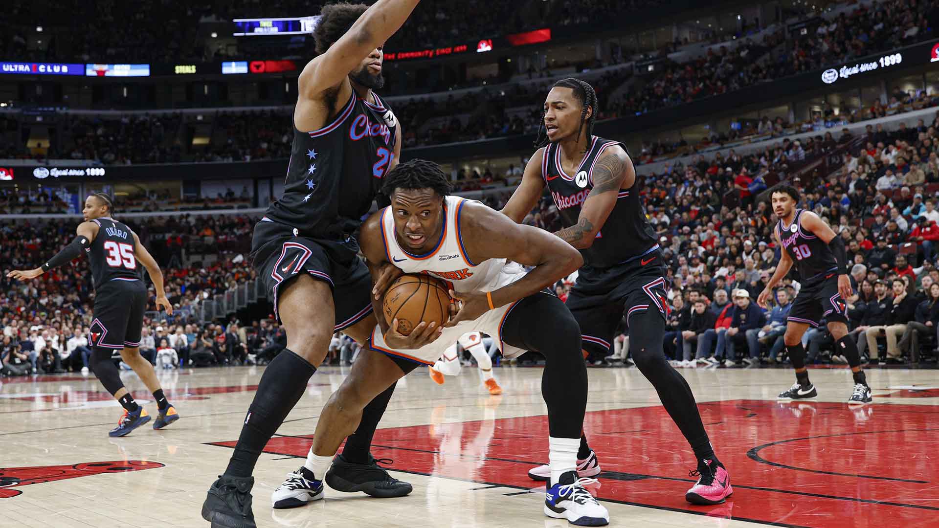 Kamil Krzaczynski-Imagn Images