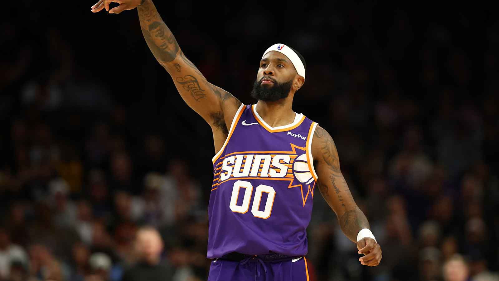 Mark J. Rebilas-Imagn Images