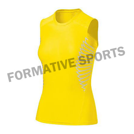 Customised Running Tops Manufacturers USA, UK Australia
