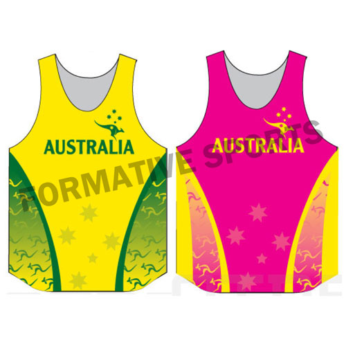 Customised Running Tops Manufacturers USA, UK Australia