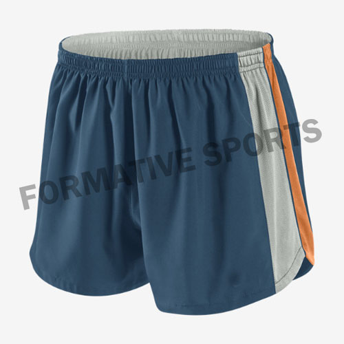 Custom Running Shorts Manufacturers                                           and Suppliers in 