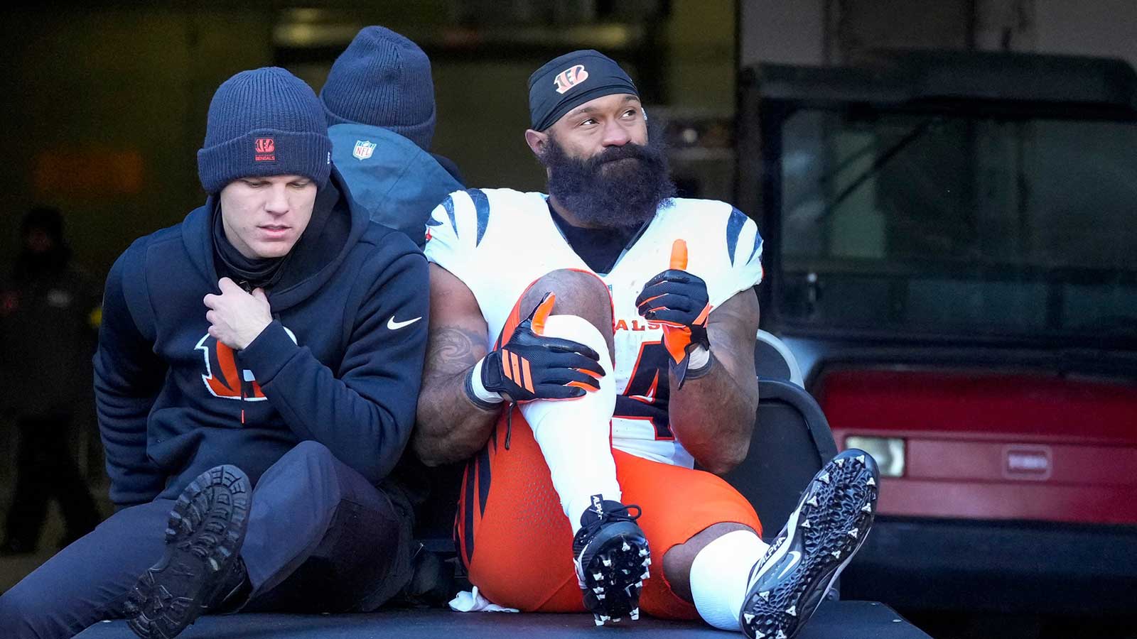 Sam Greene/The Enquirer / USA TODAY NETWORK via Imagn Images